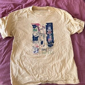 Uniqlo Graphic Tee